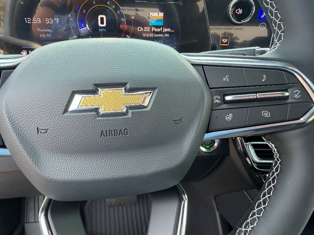 2026 Chevrolet Traverse LT - Photo 29