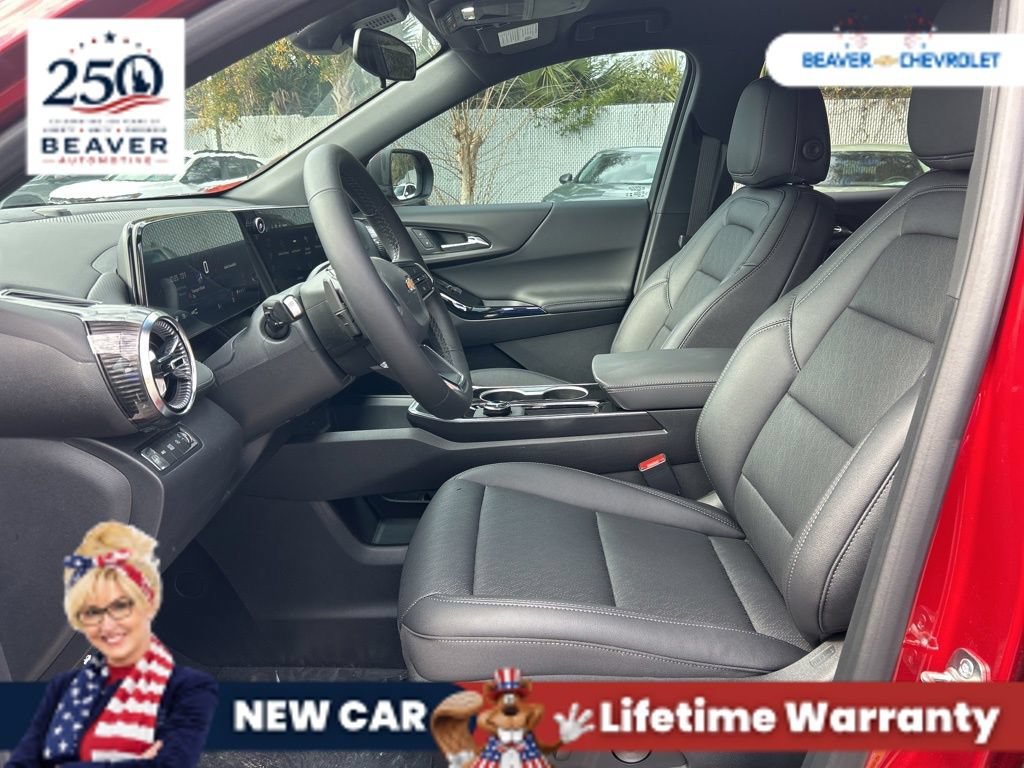 2026 Chevrolet Equinox LT - Photo 13