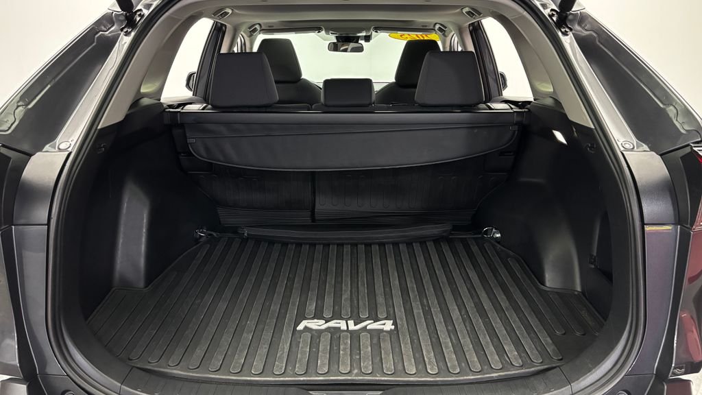 Used 2025 Gray Toyota XLE image 38