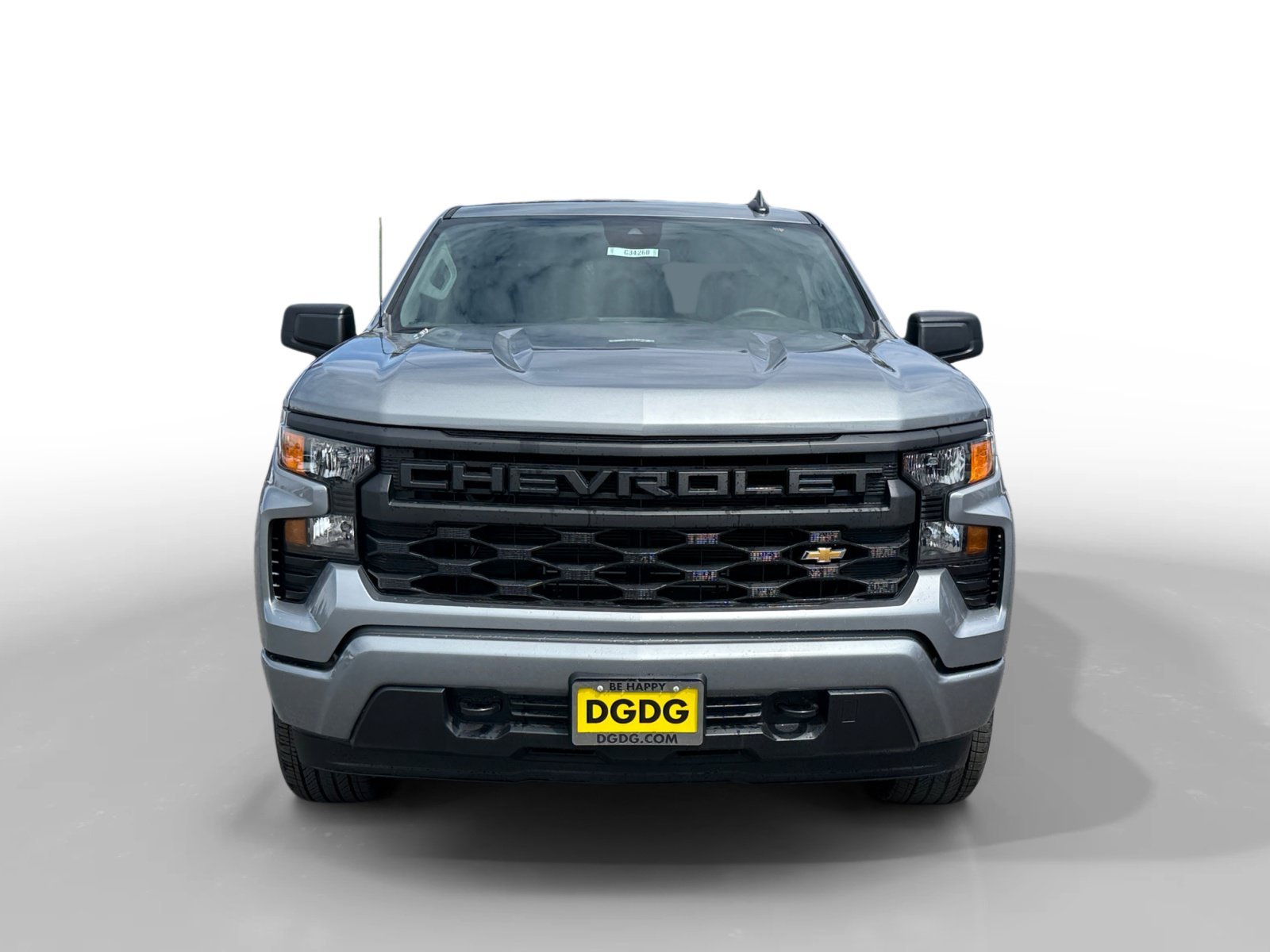 2026 Chevrolet Silverado 1500 Custom - Photo 8