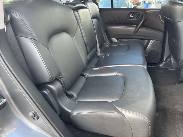 Used 2024 Gray Nissan SV image 24