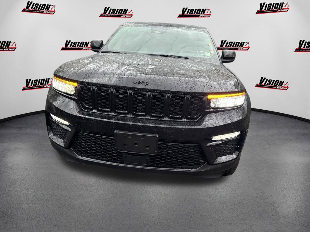 Used 2025 Black Jeep Limited image 2
