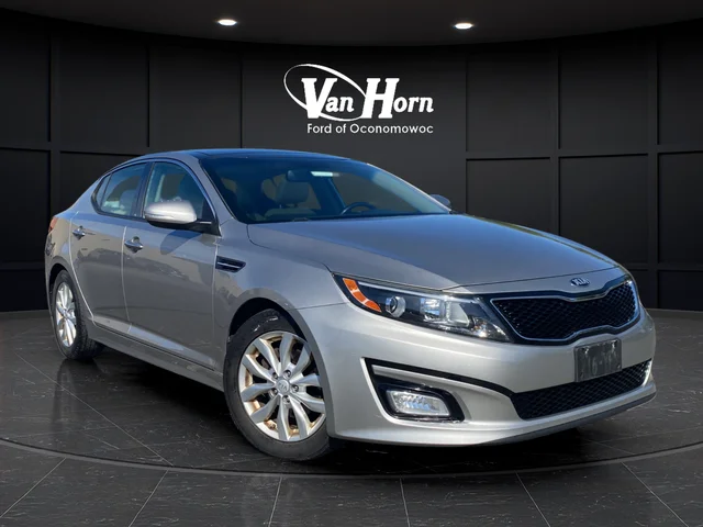 2015 Kia Optima