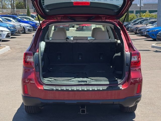 Used 2017 Venetian Red Pearl Subaru 2.5i image 22