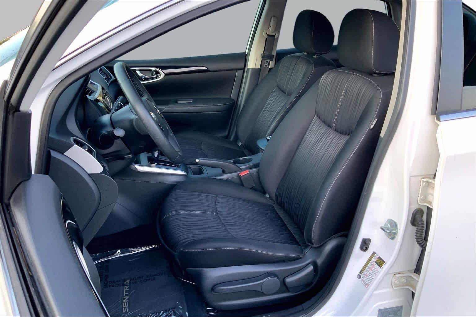 Used 2018 Fresh Powder Nissan SV image 8