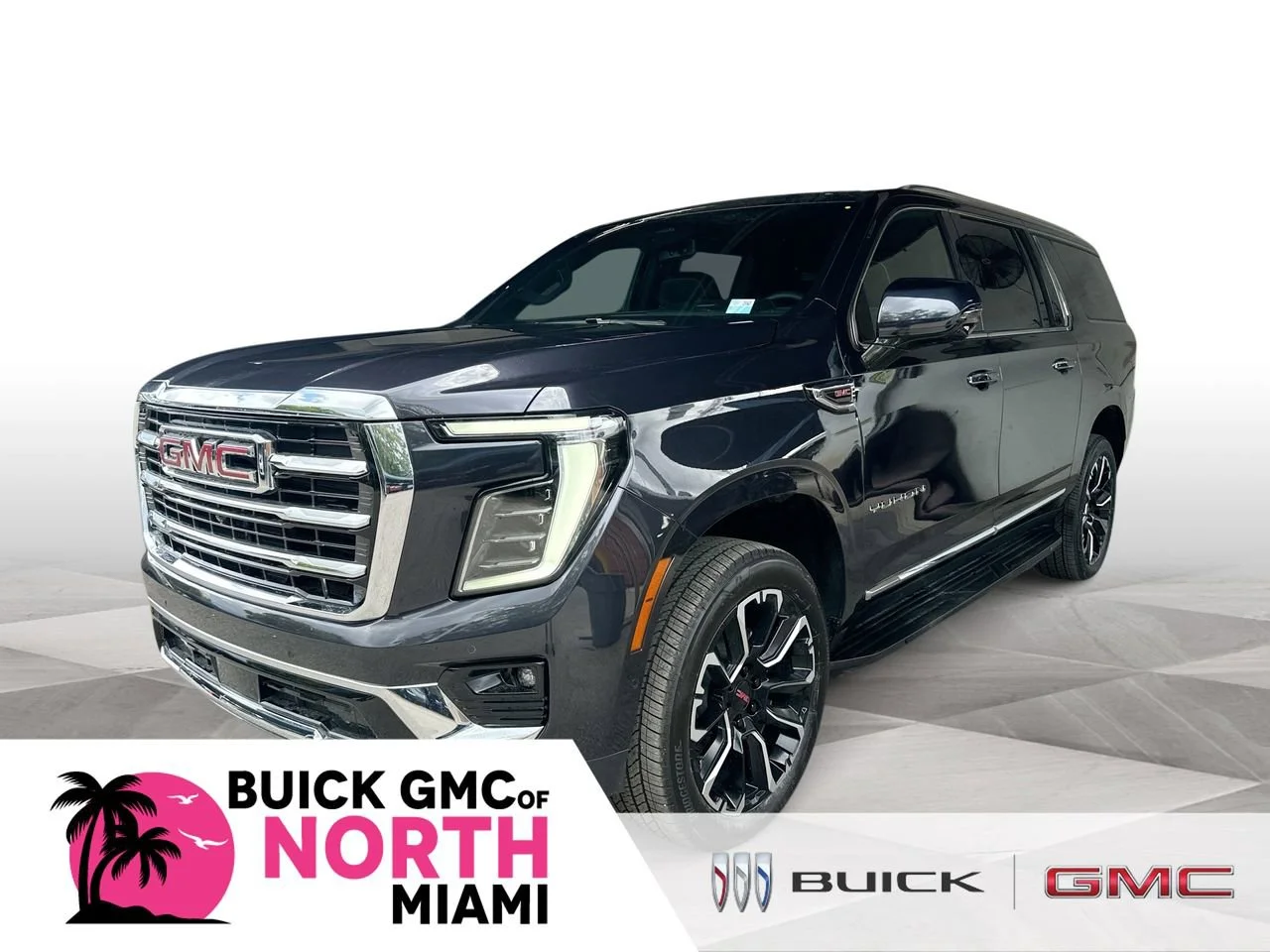 2026 GMC Yukon XL