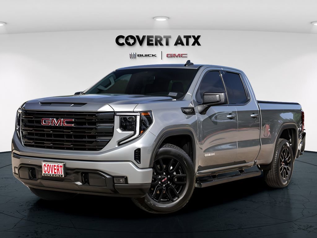 Used 2024 Sterling Metallic GMC Elevation image 2