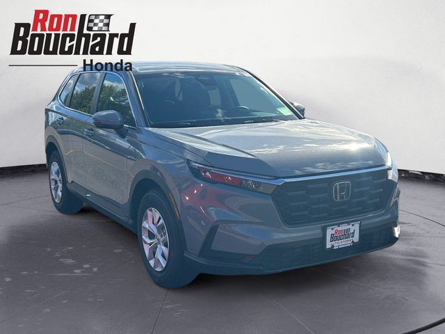 2026 Honda CR-V AWD LX