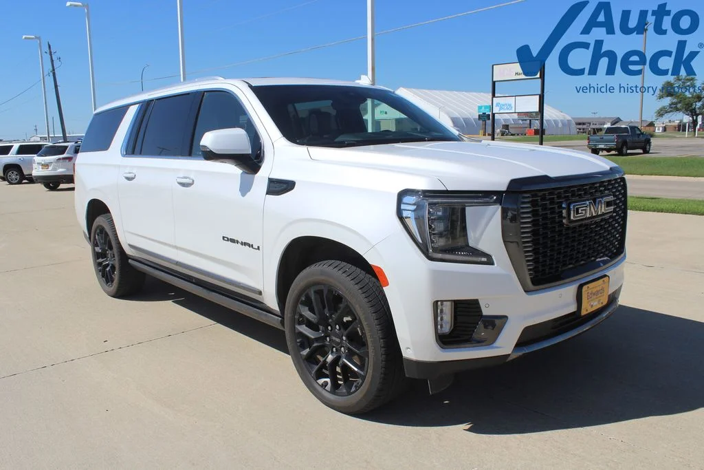 2023 GMC Yukon XL