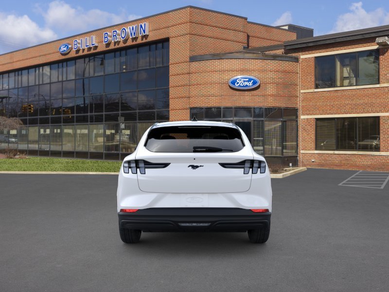 New 2026 Star White Metallic Tri-coat Ford Premium image 5