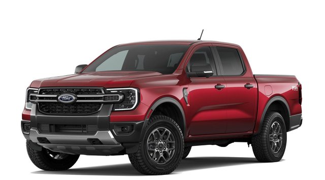 2026 Ford Ranger XLT