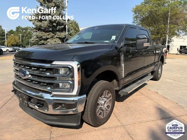 2026 Ford Super Duty F-250 SRW