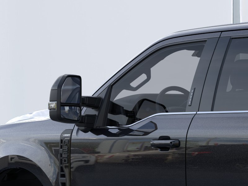 New 2026 Agate Black Metallic Ford F-350® Lariat® image 20