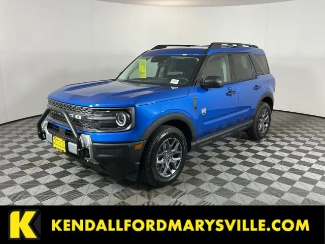 2025 Ford Bronco Sport Big Bend 4X4's photo