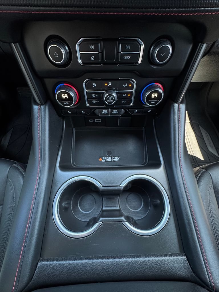 Used 2023 Midnight Blue Metallic Chevrolet RST image 23