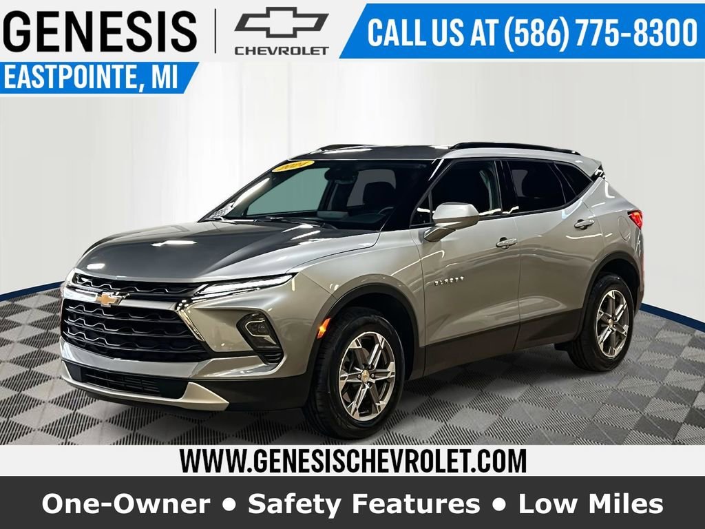 2024 Chevrolet Blazer 2LT