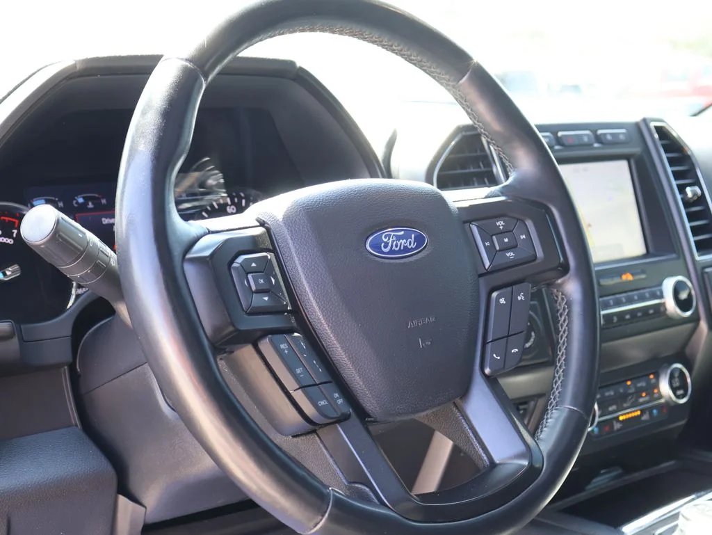 Used 2020 Red Ford Limited image 25