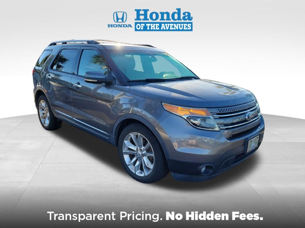 2013 Ford Explorer