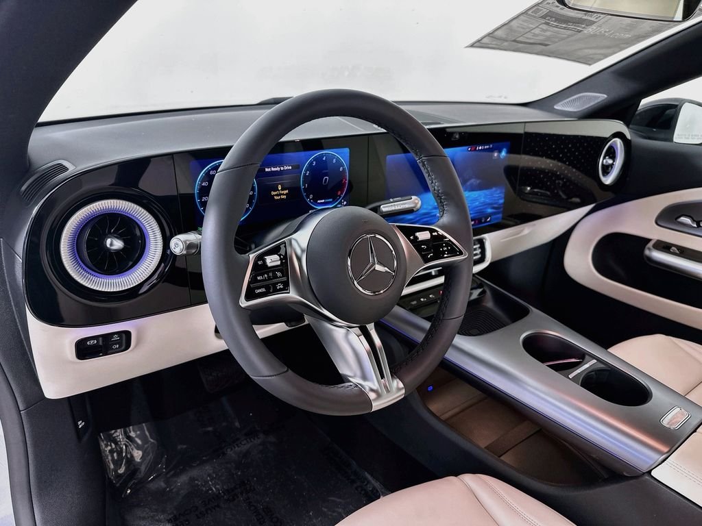 New 2027 Cirrus Silver Metallic Mercedes-Benz  image 9