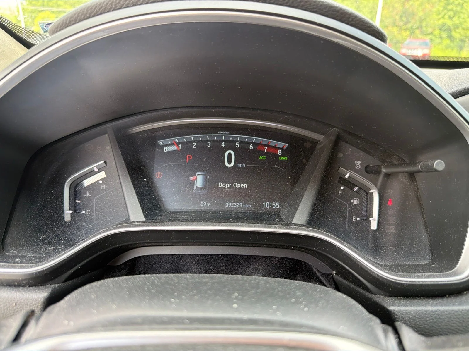 Used 2017 White Honda Touring image 14