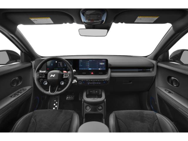 Certified Used 2025 Atlas White Hyundai AWD image 12