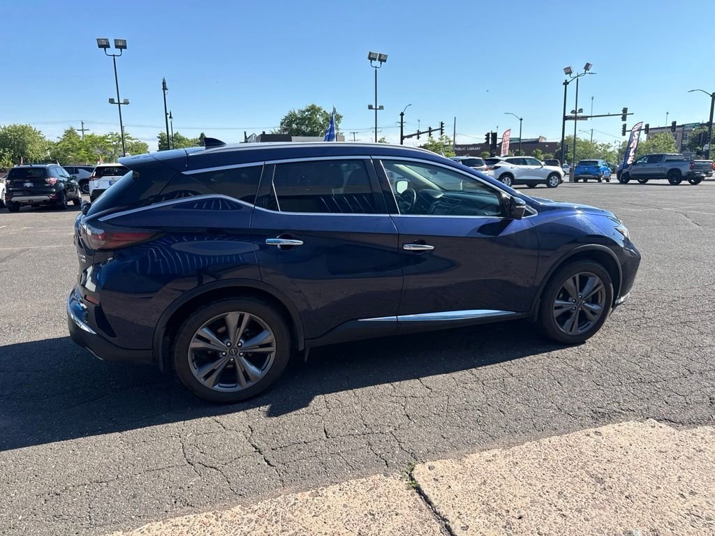 2023 Nissan Murano Platinum - Photo 10