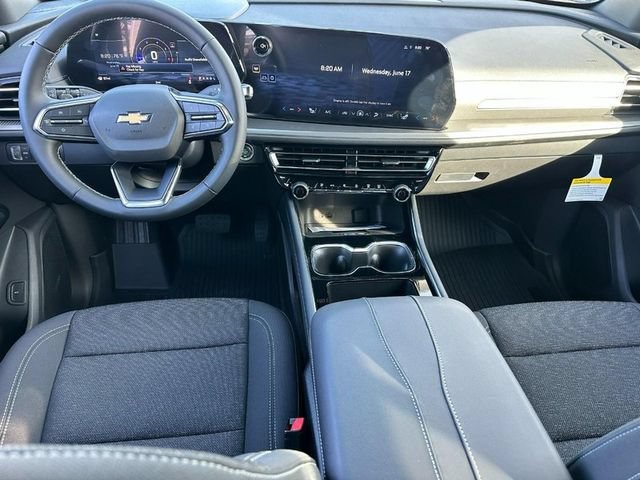 New 2026 Summit White Chevrolet LT image 6