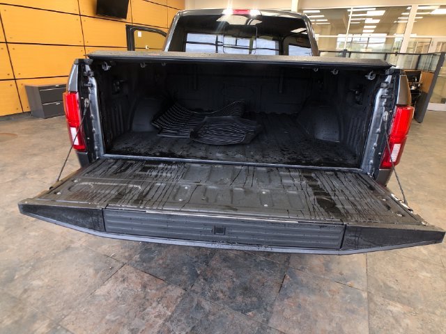 Certified Used 2020 Magnetic Ford Lariat image 21