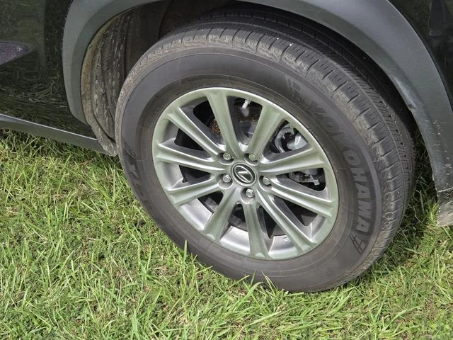 Used 2019 Black Lexus 300 Base image 5