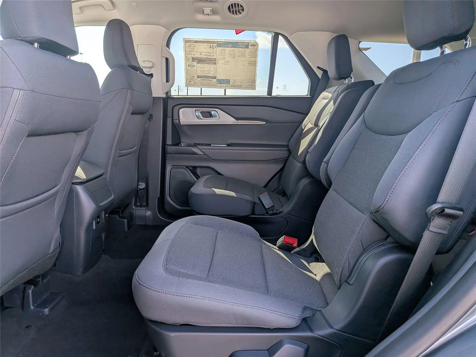 New 2026 Carbonized Gray Metallic Ford Active image 14