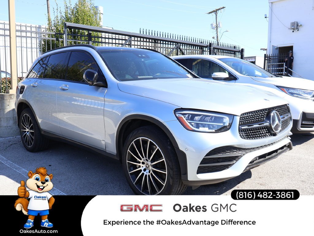 2022 Mercedes-Benz GLC
