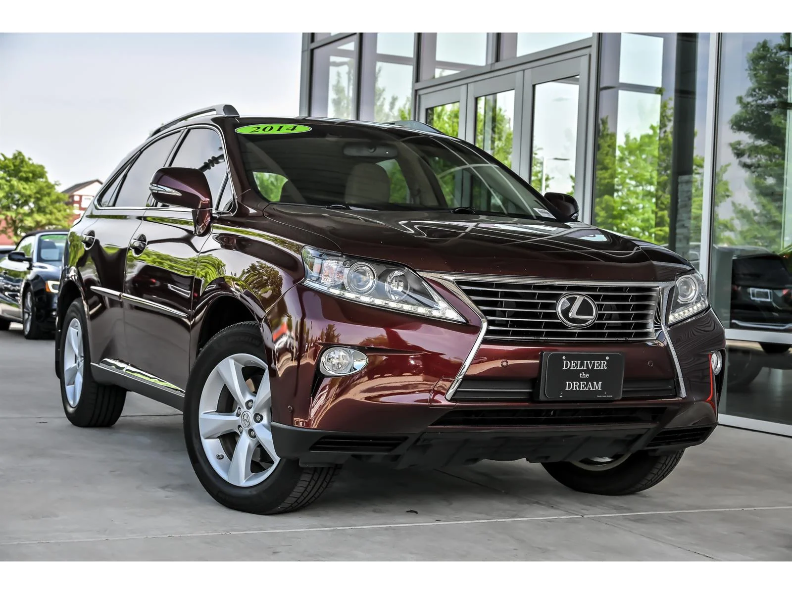 2014 Lexus RX 350 350 AWD's photo