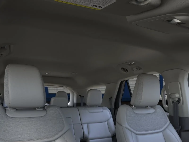 New 2026 Vapor Blue Metallic Ford Active image 22
