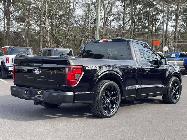 New 2026 Agate Black Metallic Ford TCcustoms image 16