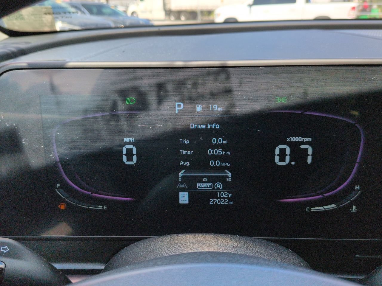 Certified Used 2024 Glacial White Pearl Kia EX image 29