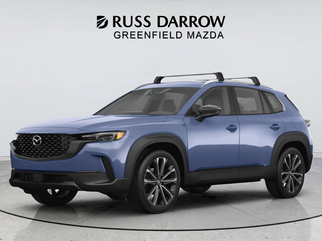 New 2026 Ingot Blue Metallic Mazda 2.5 S Preferred image 1