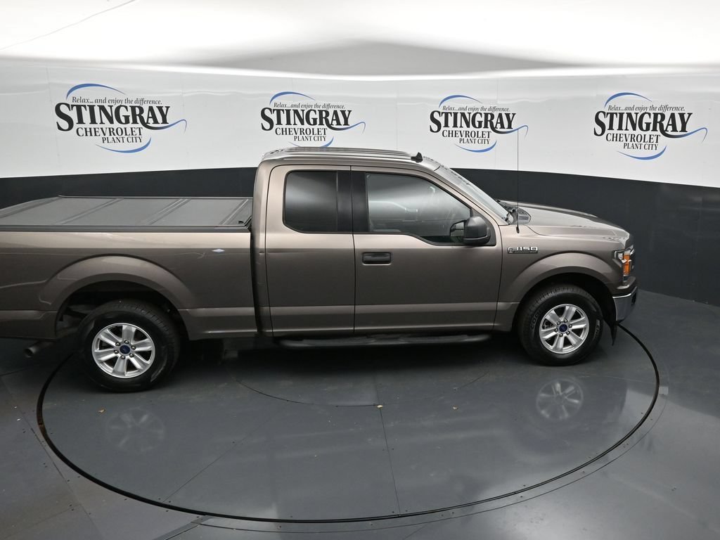 2020 Ford F-150 XLT - Photo 25