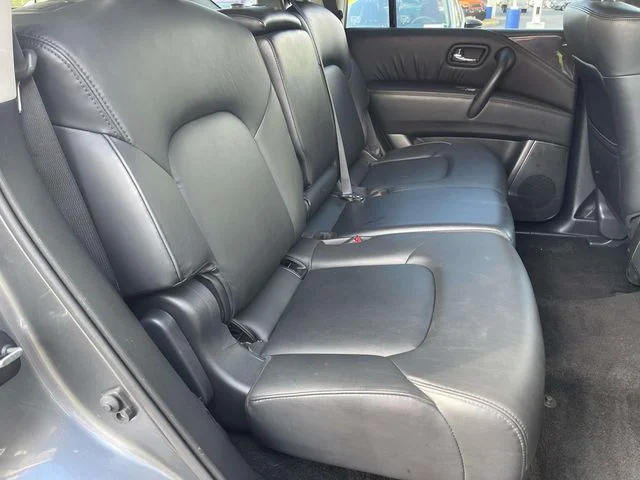 Used 2024 Gray Nissan SV image 24