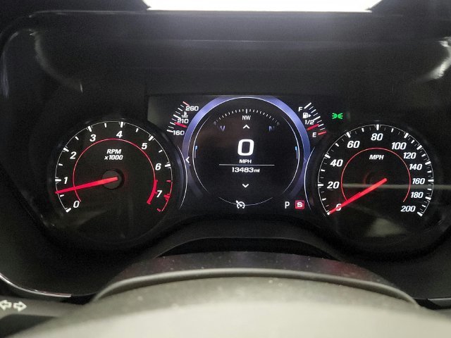 Used 2022 Red Chevrolet SS image 22