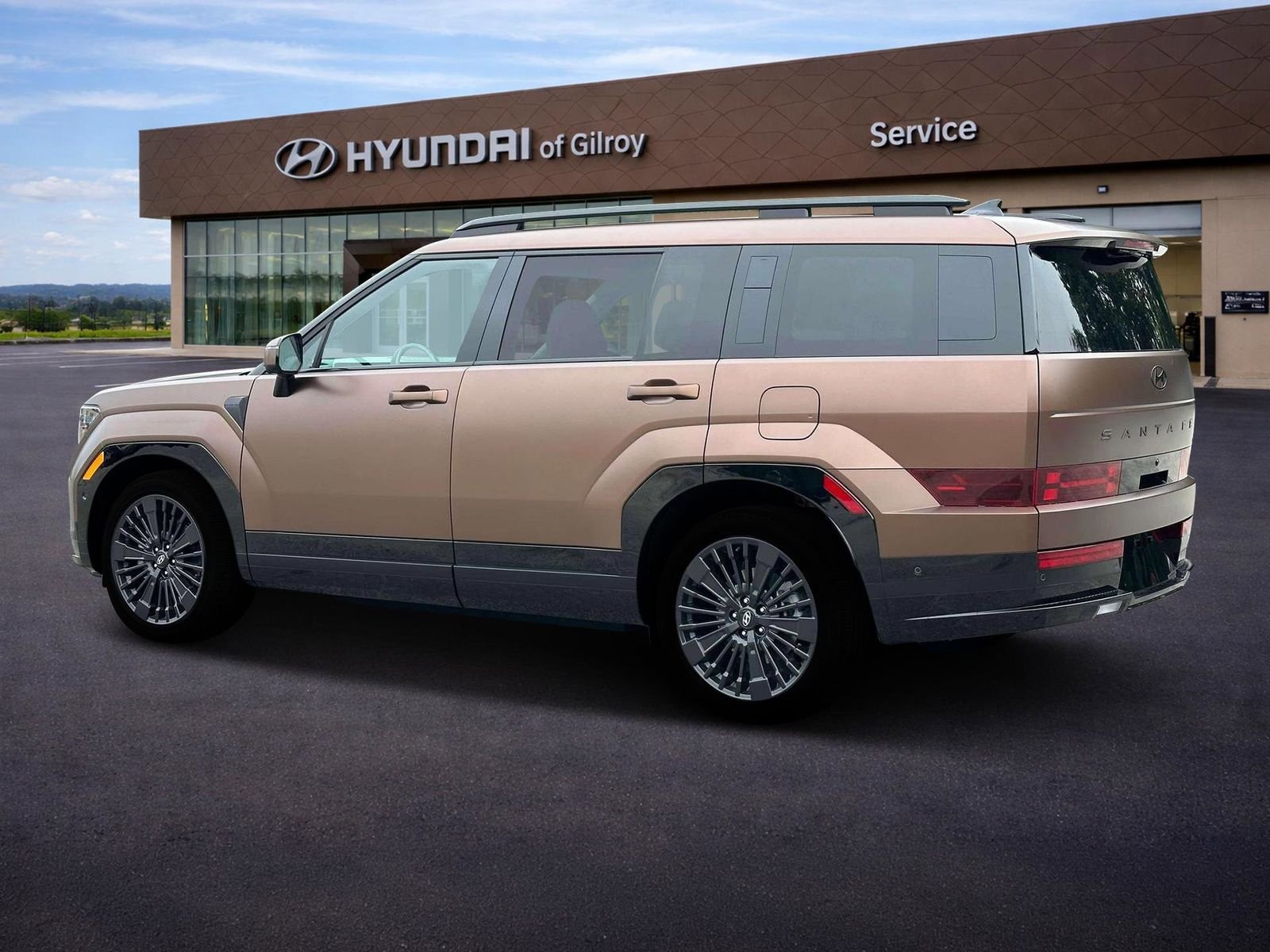 2025 Hyundai Santa Fe Calligraphy - Photo 23