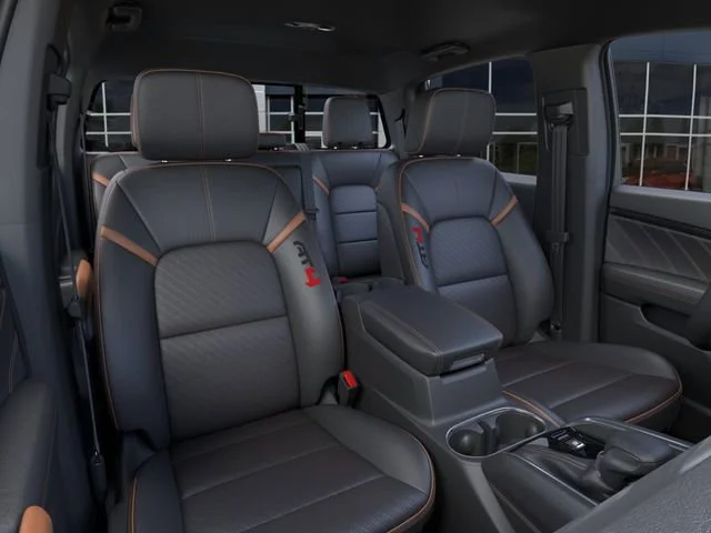 New 2026 Onyx Black GMC AT4 image 16