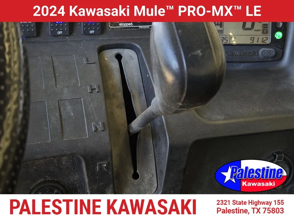 Used 2024 Blue Kawasaki  image 14
