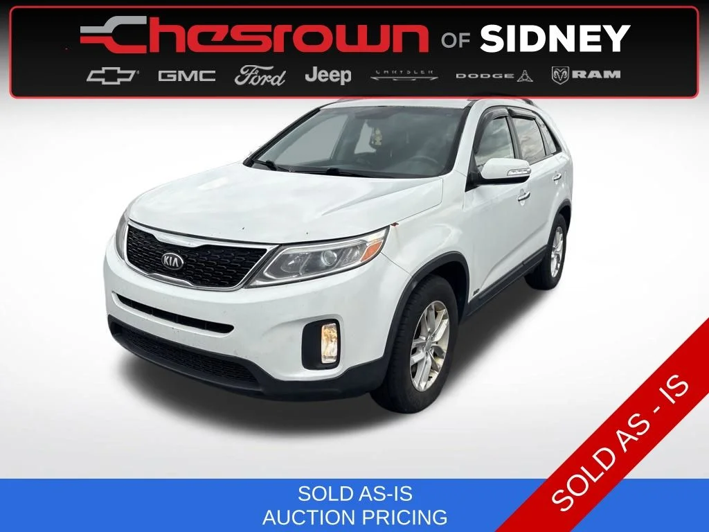2014 Kia Sorento