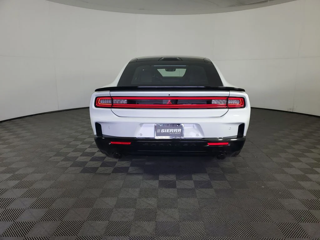 New 2026 White Knuckle Exterior Paint Dodge Scat Pack Plus image 5