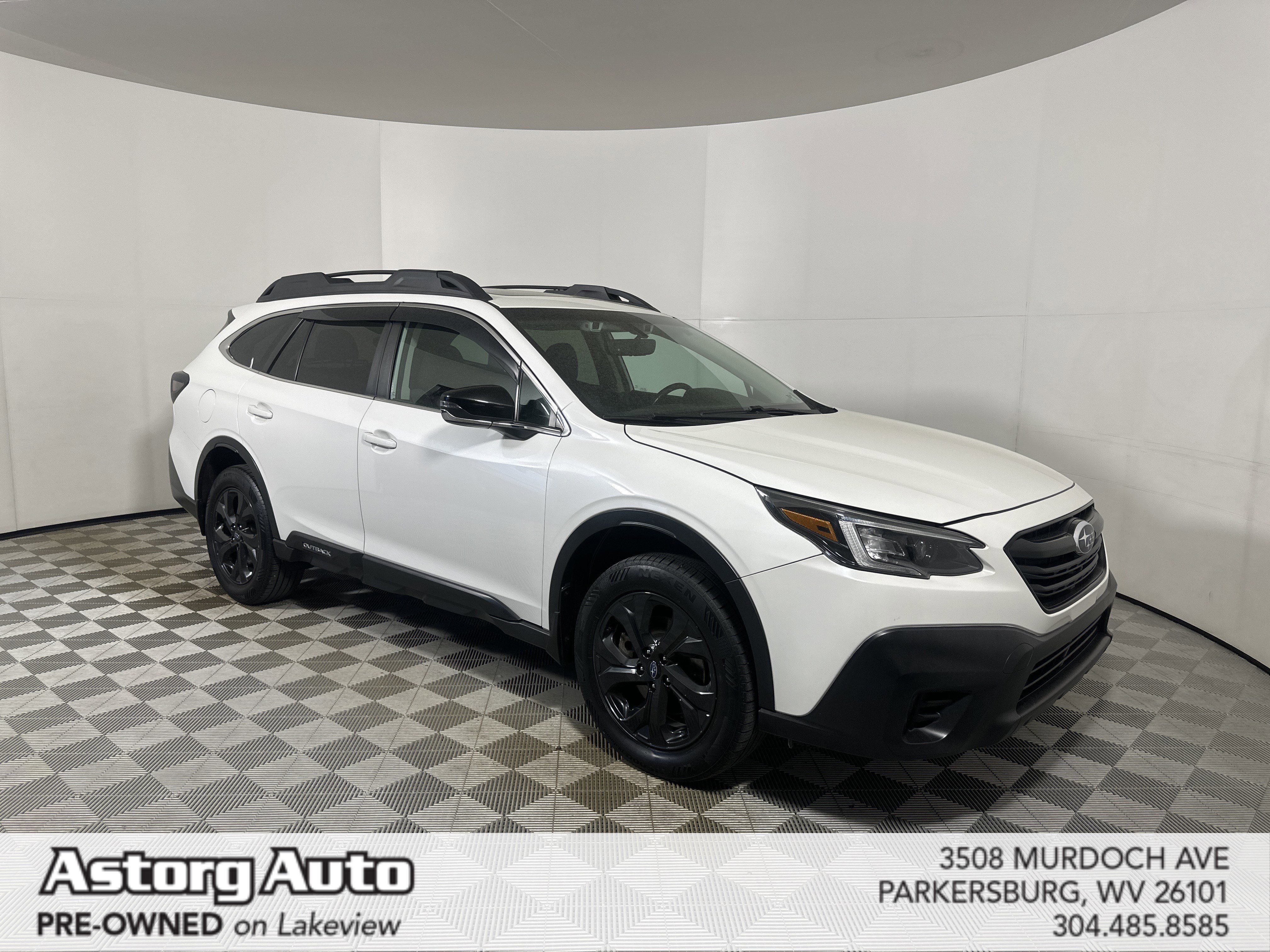 2020 Subaru Outback Onyx Edition XT's photo