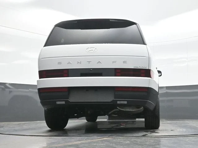 New 2026 White Hyundai SE image 10