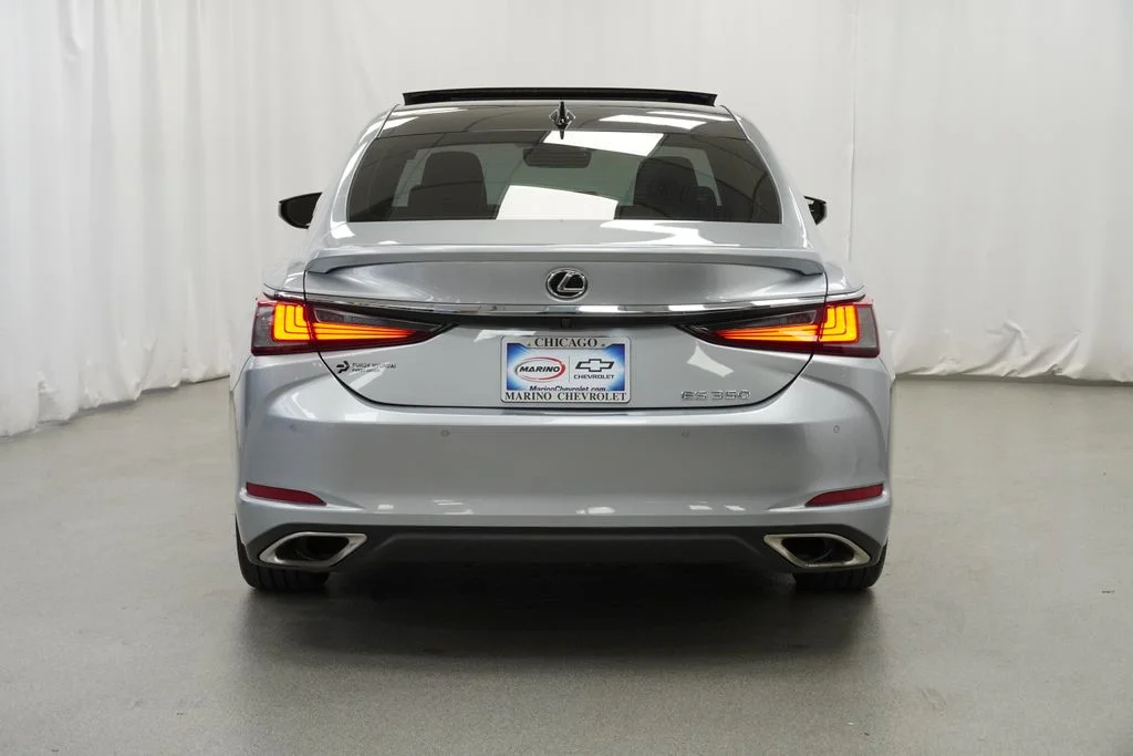 2023 Lexus ES 350 Luxury - Photo 36