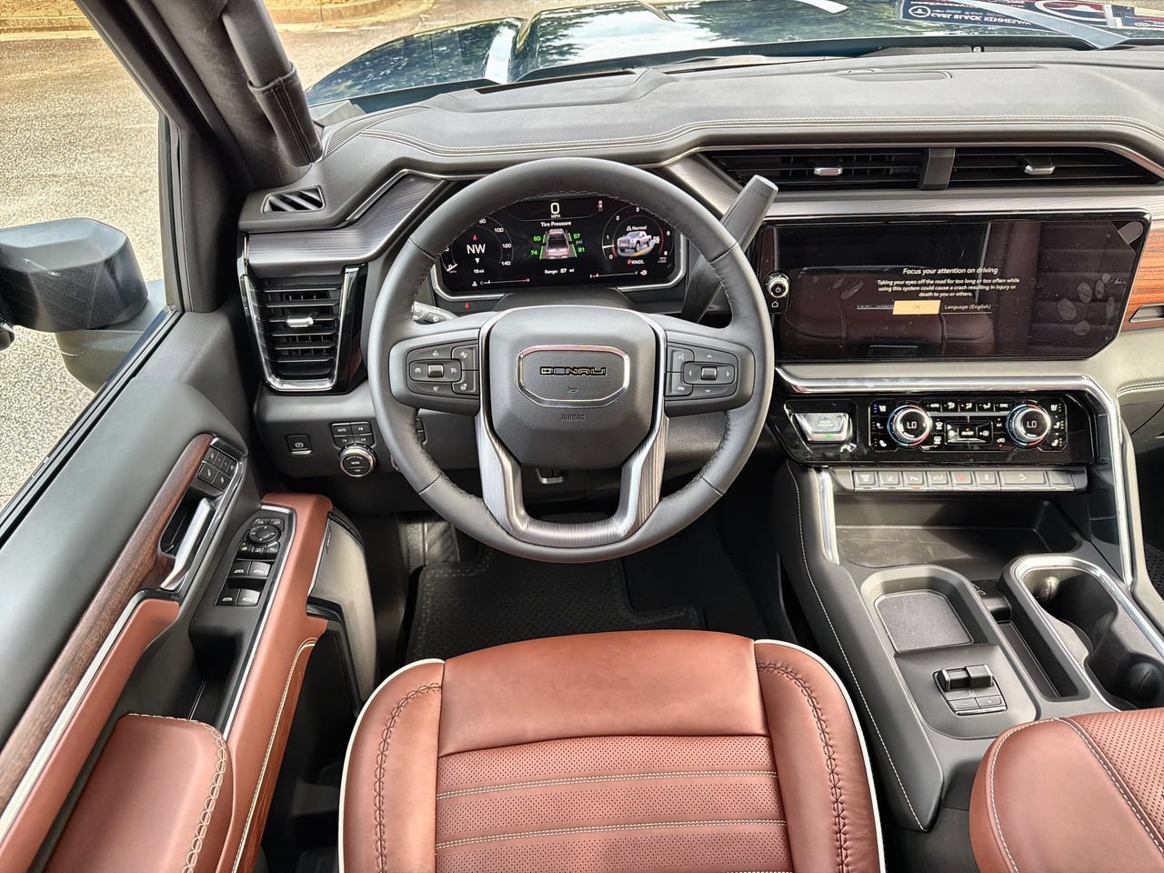 New 2026 Downpour Metallic GMC Denali Ultimate image 10