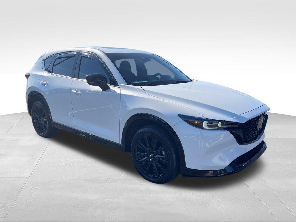 Used 2023 White Mazda 2.5 Turbo image 7