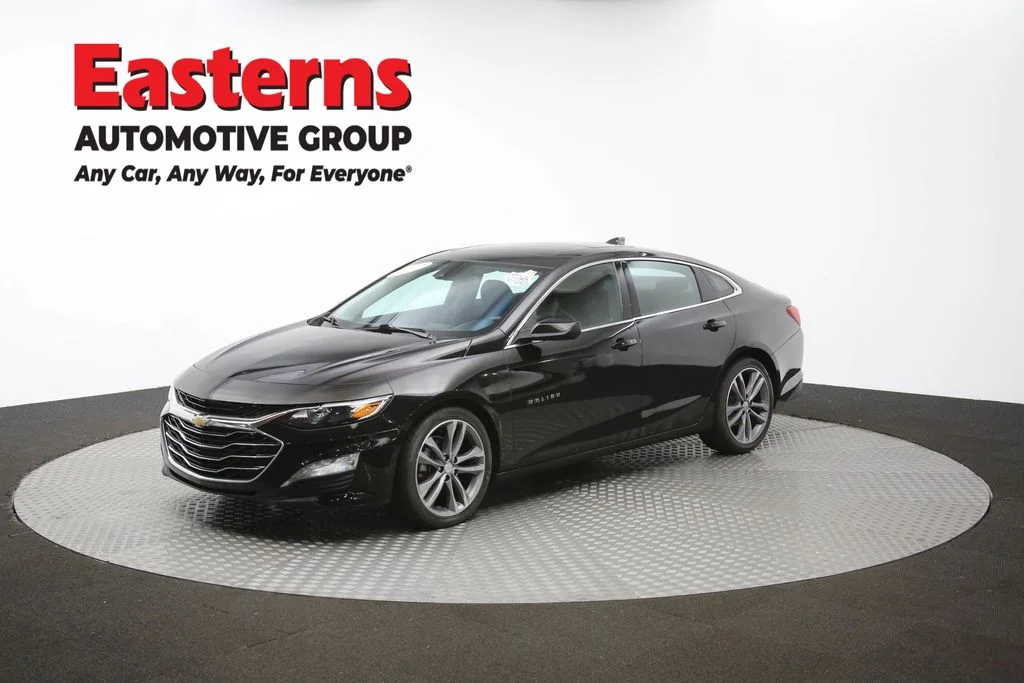 Used 2023 Black Chevrolet LT image 54